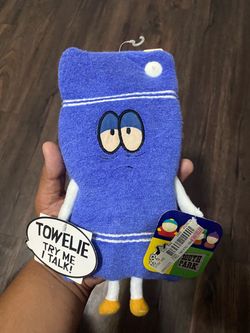 South Park towelie plush