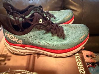Hoka shoes