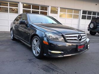2012 Mercedes-Benz C 250