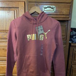 Puma Hoodie New Ladies Small30$