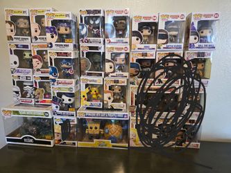 Funko pops