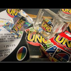 Adult Uno Set
