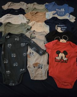 Baby boy clothes