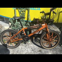 BMX RIPPER BIKE 
