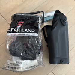 Safari land Holster 