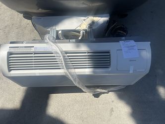 Air Conditioning Wall Unit Digital