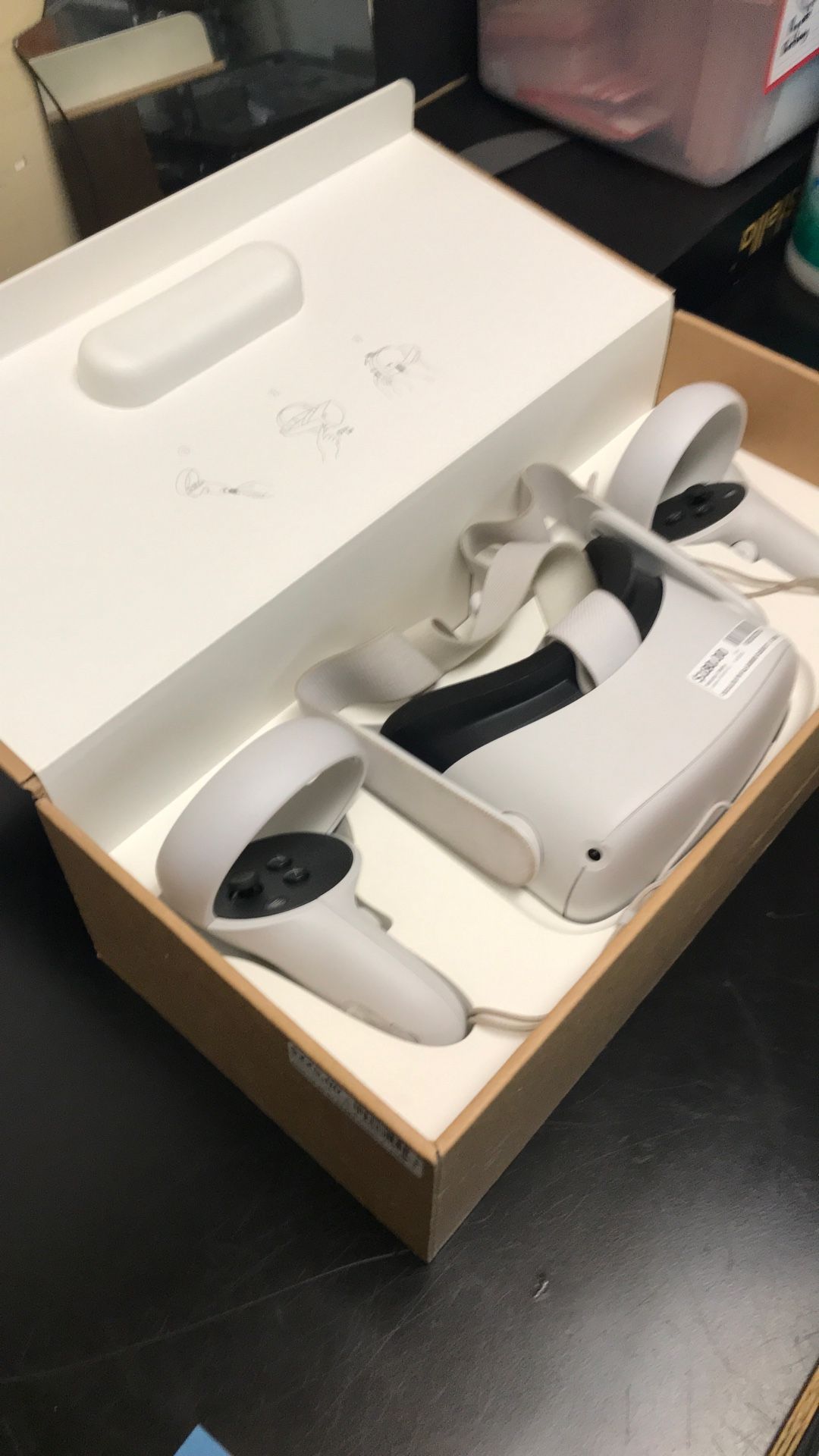 Oculus VR Quest 2