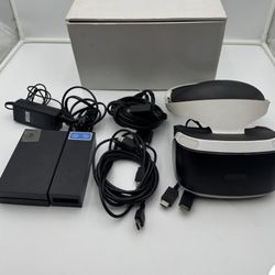 PlayStation 4 Vr Headset