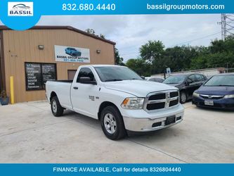 2019 Ram 1500 Classic Regular Cab