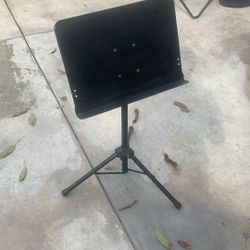 Music Stand 