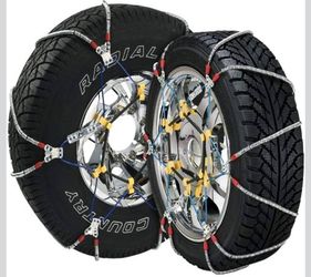 SCC Tire Chains