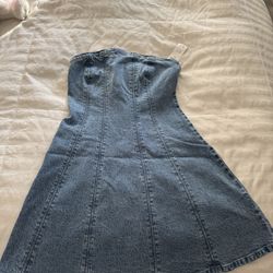 Abercrombie Denim Dress