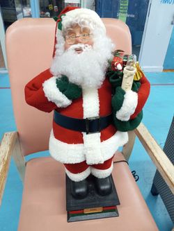 Vintage Santa Clause