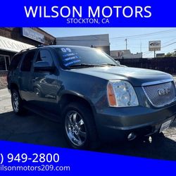 2009 GMC Yukon