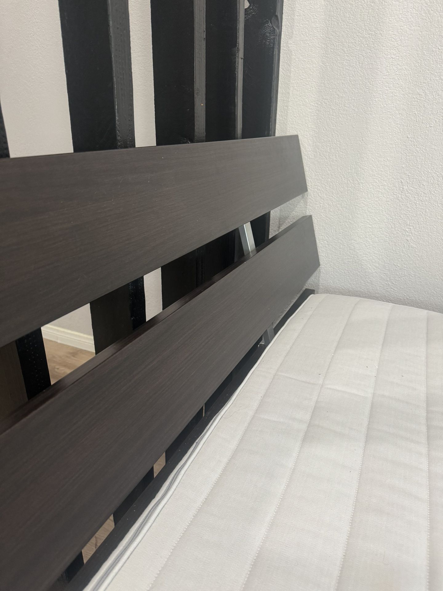 IKEA Bed frame And Mattress