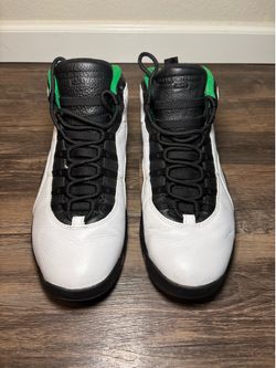 Size 12 - Air Jordan 10 Retro 2019 Seattle