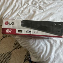 LG DVD player