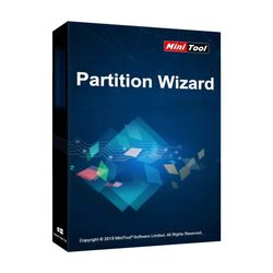MiniTool Partition Wizard Technician Edition Bootable DVD