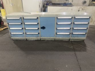 Industrial Storage Cabinet