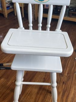 Vintage Cabbage Patch High Chair