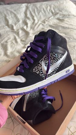 Nike Wmns Air Prestige II High Size 9.5