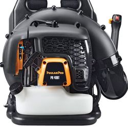 Leaf Blower Poulan PRO  2CYCLE  GAS