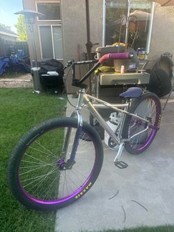 SE Monster Quad 29”