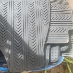Car Mats Miscellaneous Set