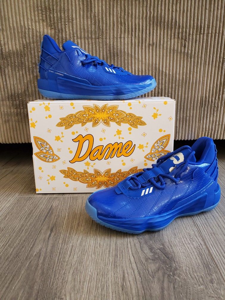 Adidas Dame Ric Flair Mens Size