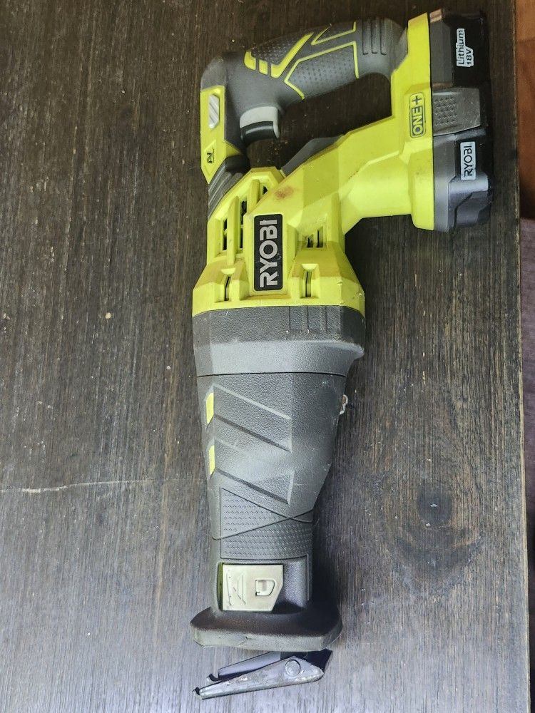 Work Equipment/saws