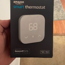 SMART THERMOSTAT FOR HOME 
