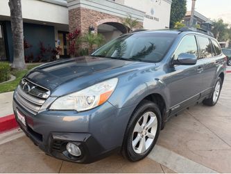 2013 Subaru Outback