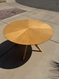 Table and Chairs