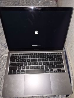 Apple MacBook Air Laptop Space Gray