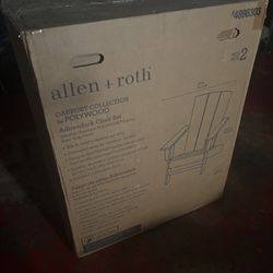 Modern Adirondack Chair