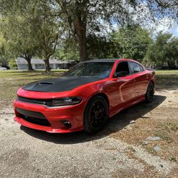 2023 DODGE CHARGER R/T SCAT PACK 