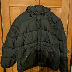 Polo Ralph Lauren Jacket For Men Size XXL