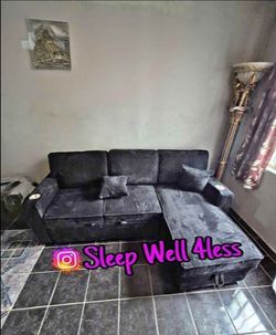 New sectional sofa