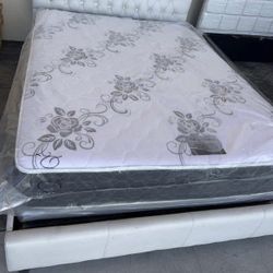 Full Size Mattress 