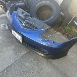 Rsx Bumper 02-04 