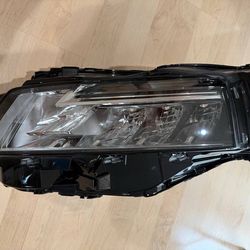 Huray LED Headlight Assembly for Nissan Rogue SL/SV 2021-2023 LH Chrome