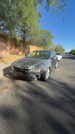 2006 Acura TSX