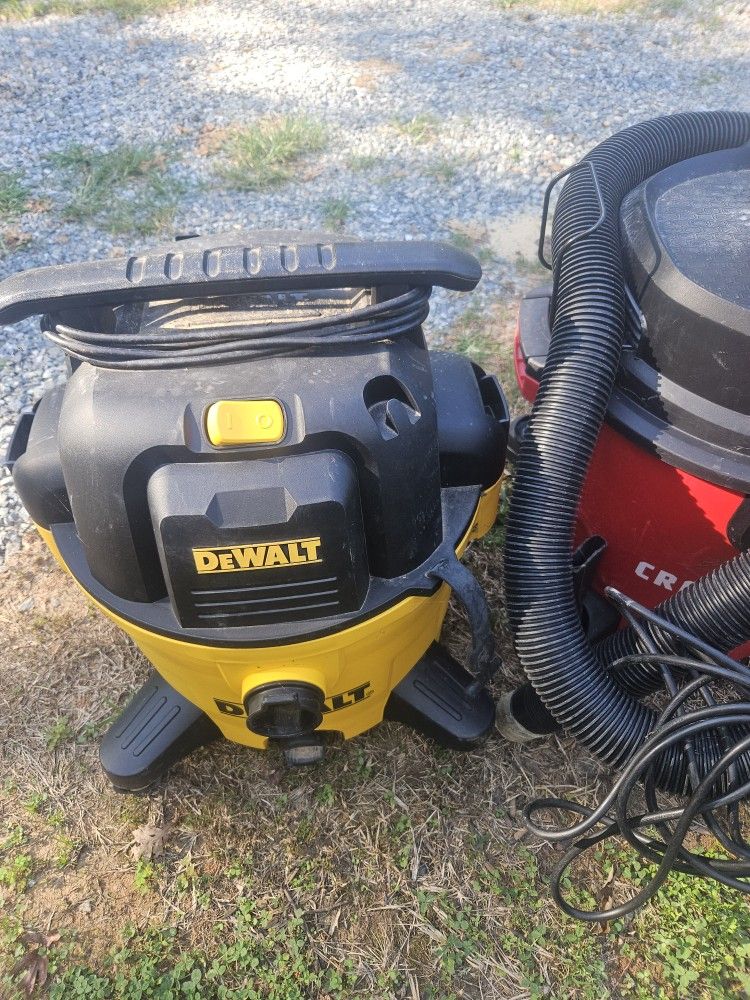 Vacuums Need Gone