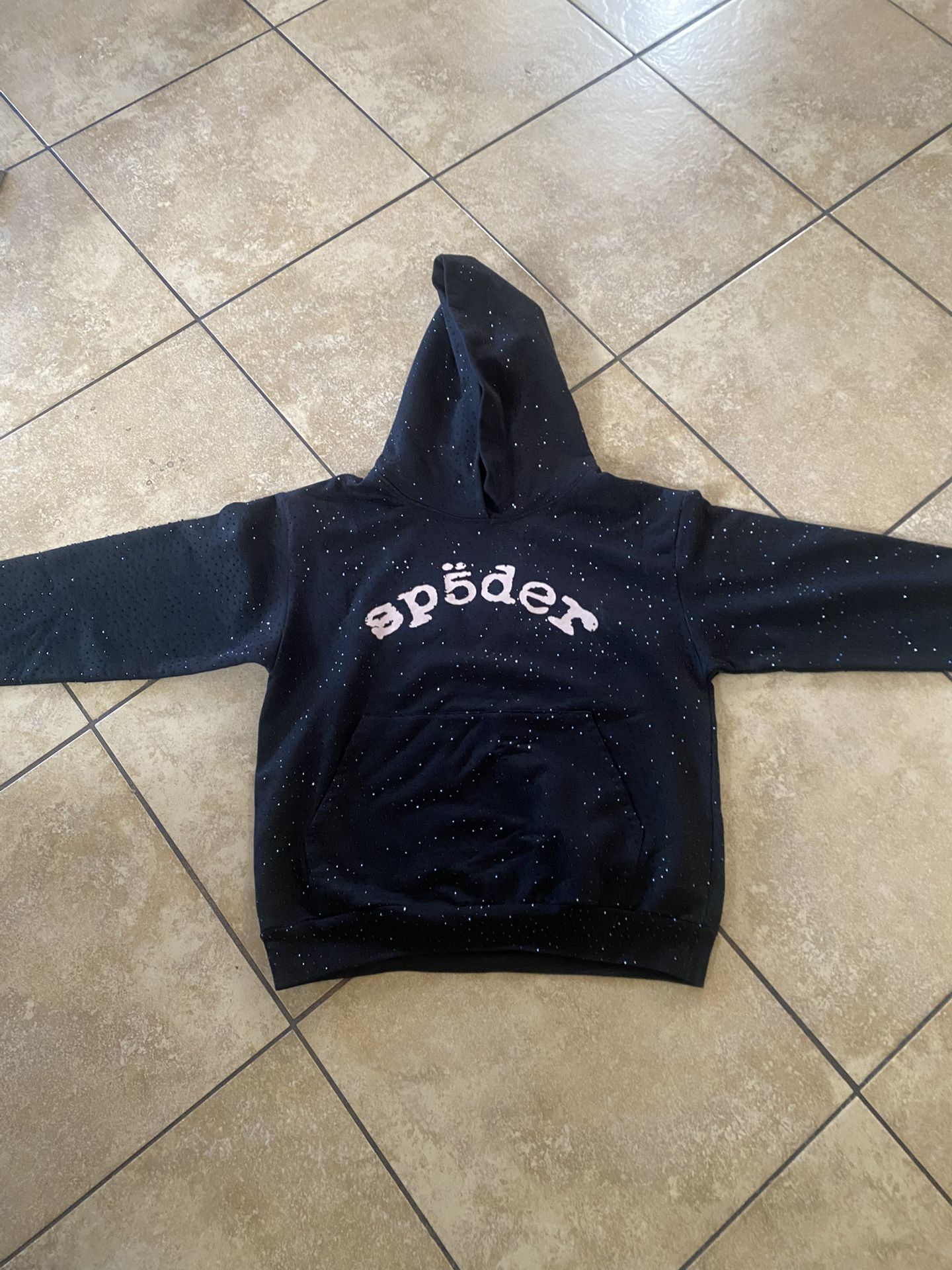 Vvs Sp5der Hoodie