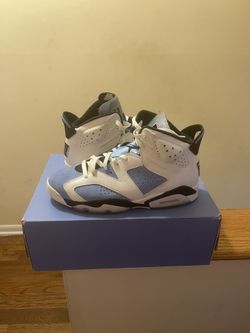 Jordan 6 Unc