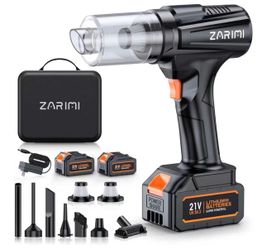 ZARIMI Handheld Vacuum