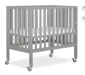 Portable Mini Crib : New in Box