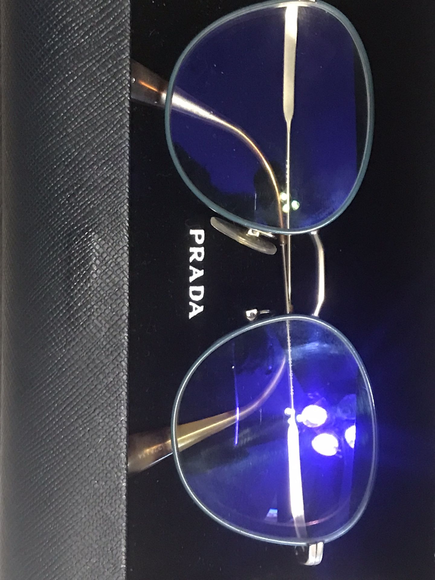 Prada Glasses