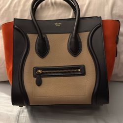 Celine Tote Handbag