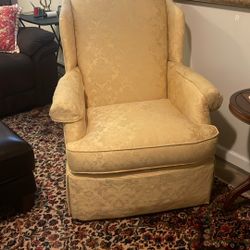 Wing Chair